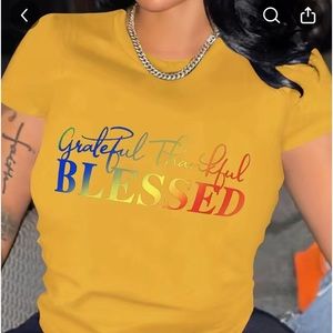 NEW 2X WOMEN INSPIRATION LONG SLEEVE T-SHIRT